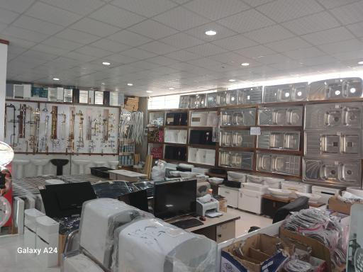 عکس کاشی سپاهی