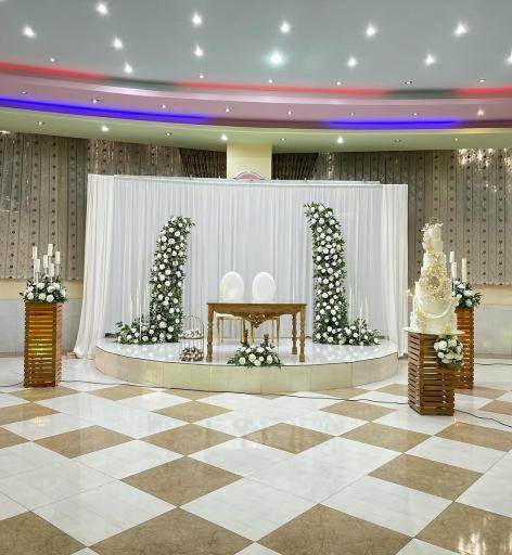 عکس تالار فردوس