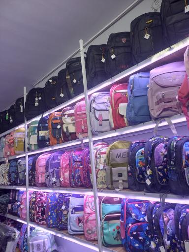 عکس کیف و کوله نوژا 