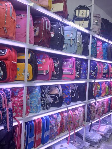 عکس کیف و کوله نوژا 