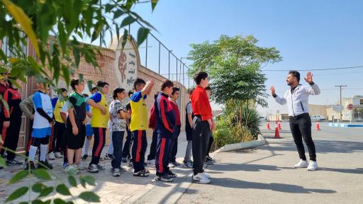 عکس مجموعه فرهنگی حکیم