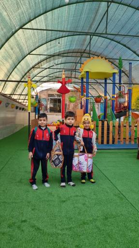 عکس مجموعه فرهنگی حکیم