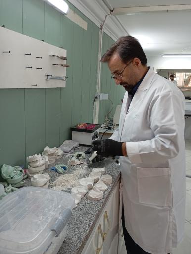 لابراتوار دندانسازی موسوی