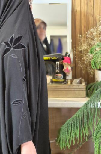 عکس مزون چادر بانو