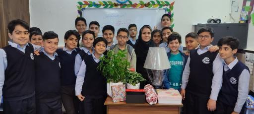 عکس موسسه زبان و دبستان پسرانه مروارید