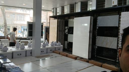 عکس فروشگاه بزرگ هود سینک گاز شیرآلات سپاهی