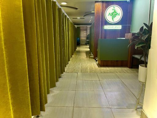 عکس فیزیوتراپی آوان