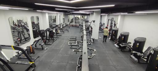 عکس باشگاه بدنسازی +HT