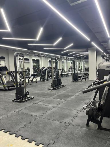 عکس باشگاه بدنسازی +HT