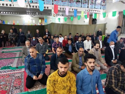 عکس مسجد جامع ولی عصر(  عج)