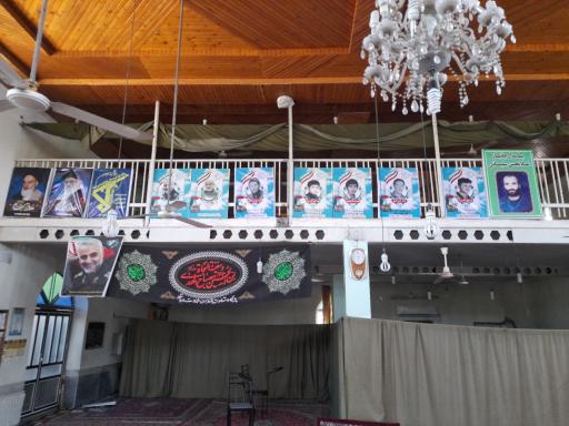 عکس مسجد جامع ولی عصر(  عج)