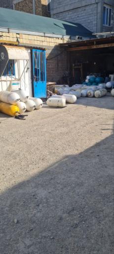 عکس مرکز نصب CNG آرام شکارچی
