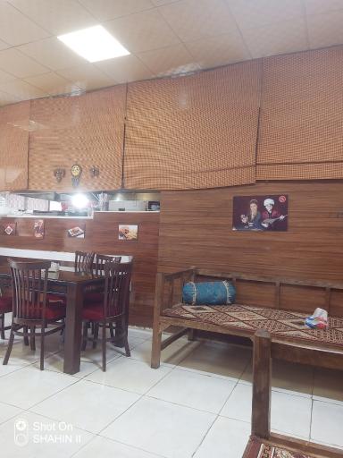 عکس رستوران ترکمنی مارال