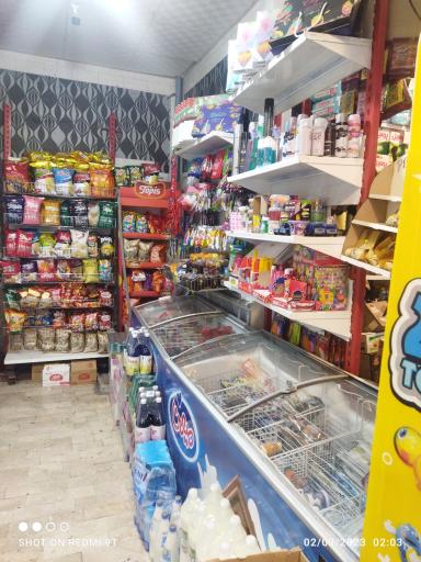 عکس هایپر مارکت کرمانج