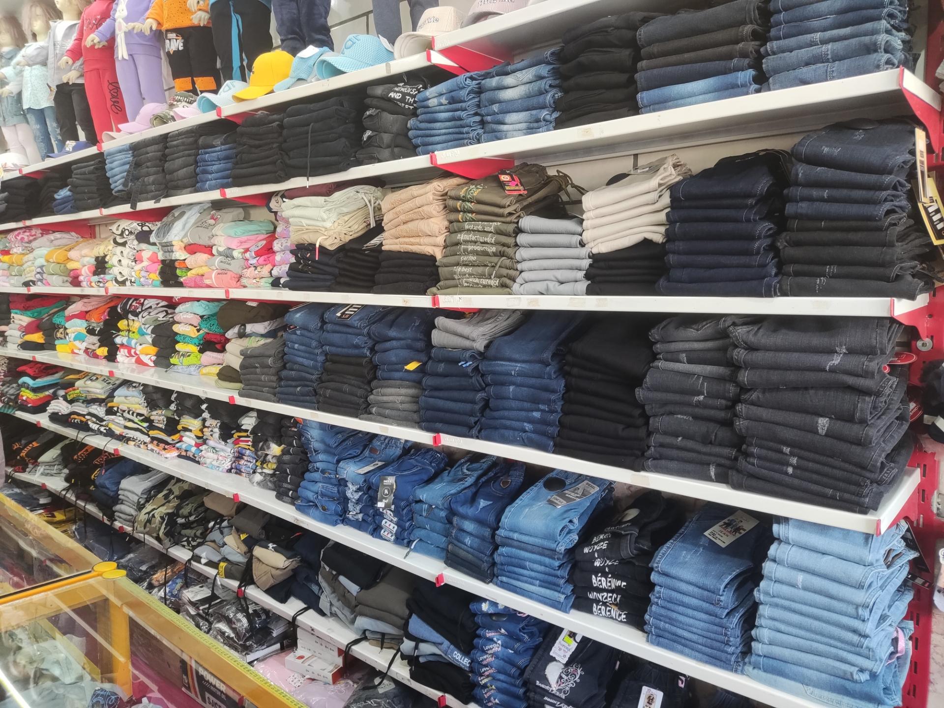 عکس پوشاک ارزان سرای مهدی