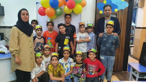 عکس موسسه زبان و دبستان پسرانه مروارید