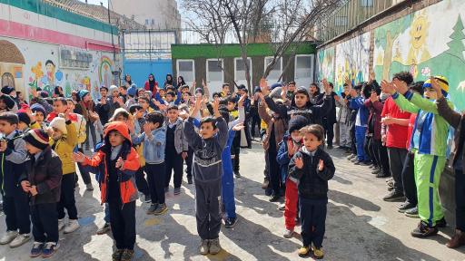 عکس موسسه زبان و دبستان پسرانه مروارید