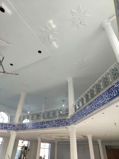 عکس مسجد الزهرا