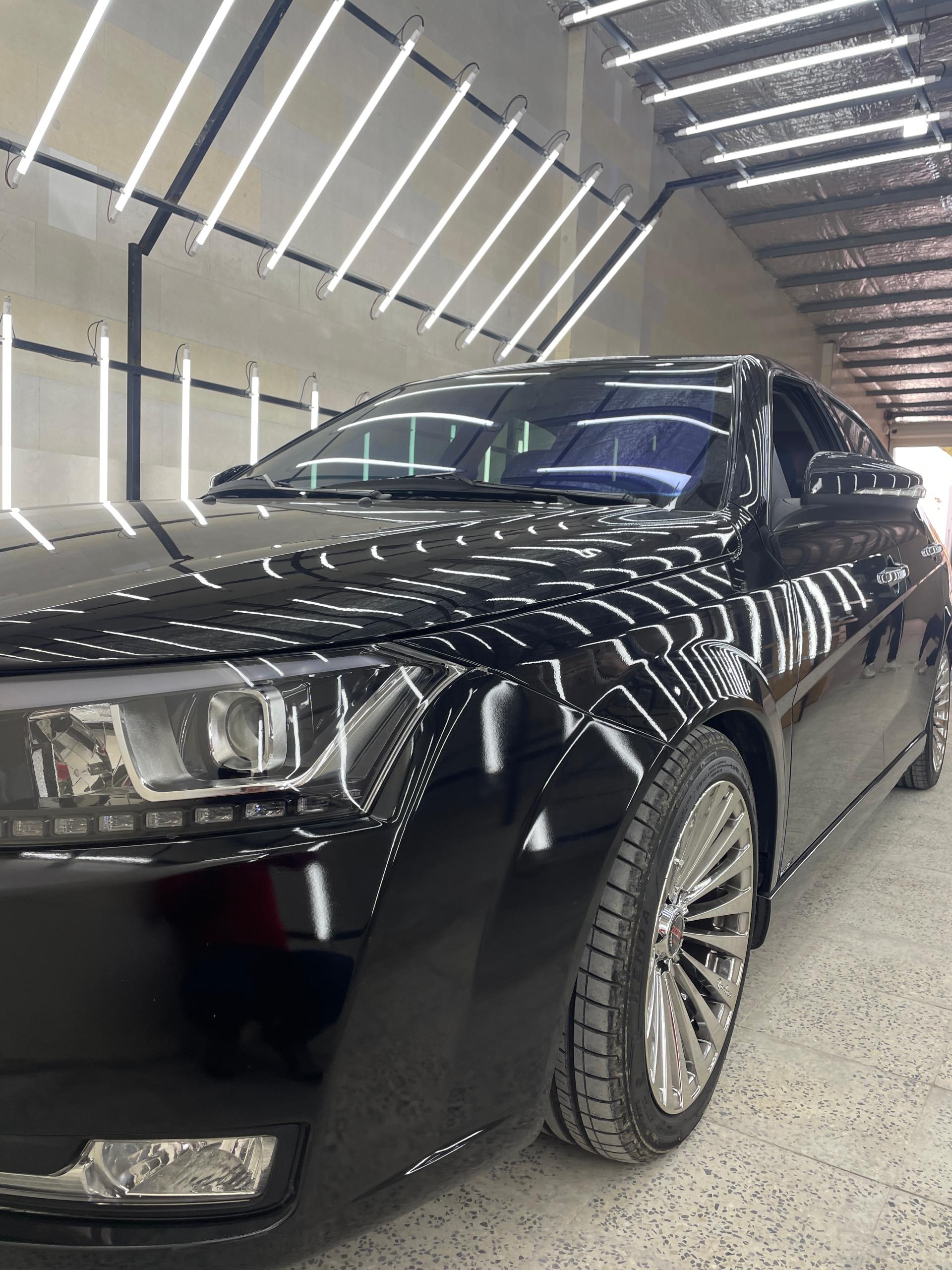 عکس مجموعه کارشناسی خودرو شجاعی