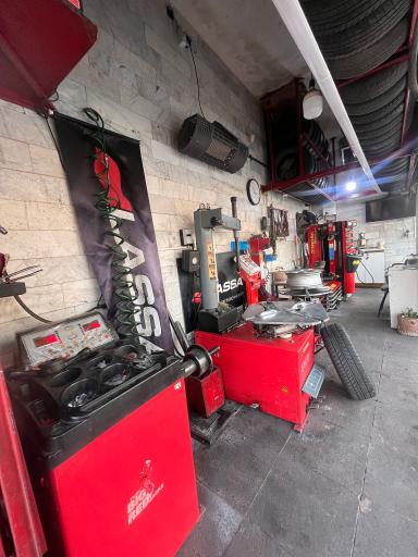 عکس تایرستان