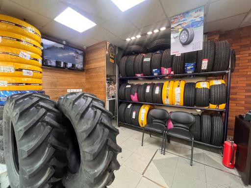 عکس تایرستان