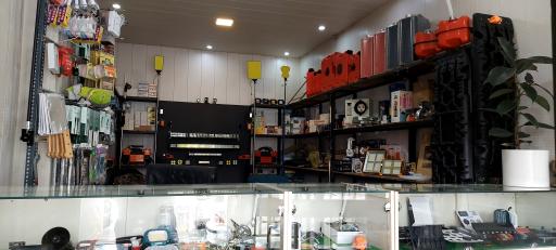 عکس فروشگاه لوکس کمپر 