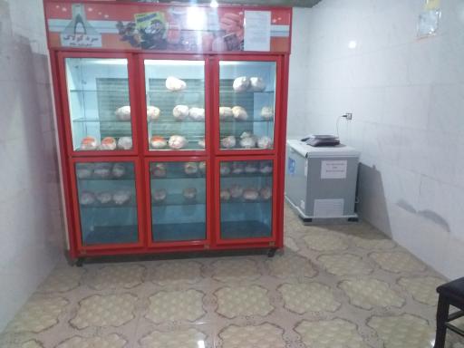 عکس مرغ کشتار روز مهدی