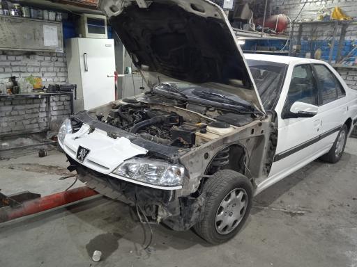 عکس صافکاری و نقاشی رادمان