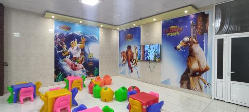 عکس پیتزا اپتیموس نجف آباد