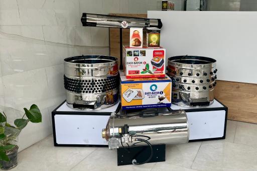 عکس تجهیزات دام و مرغداری کایر تجهیز