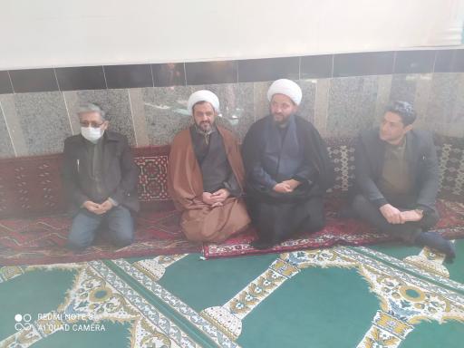 عکس مسجد الزهرا