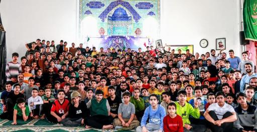 عکس مسجد الزهرا