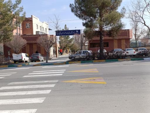 عکس دانشگاه ثامن الحجج(ع)