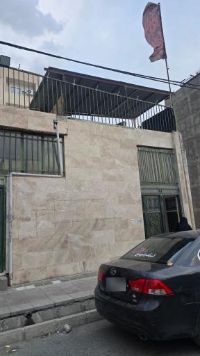 عکس حسینیه قمر منیر بنی هاشم 