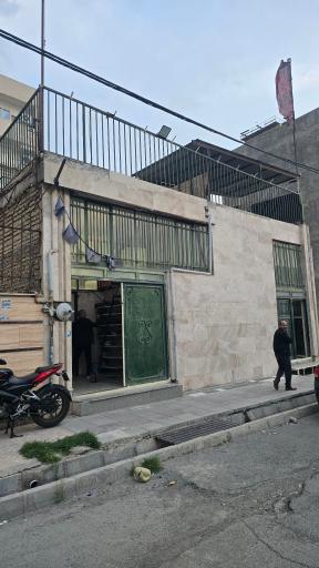 عکس حسینیه قمر منیر بنی هاشم 