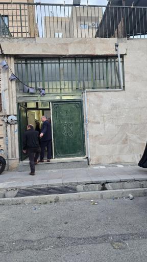 عکس حسینیه قمر منیر بنی هاشم 