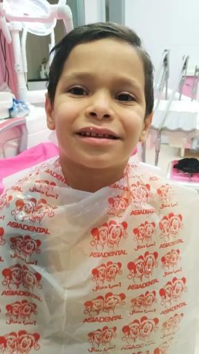 عکس دکتر فاطمه توکلی متخصص دندانپزشکی