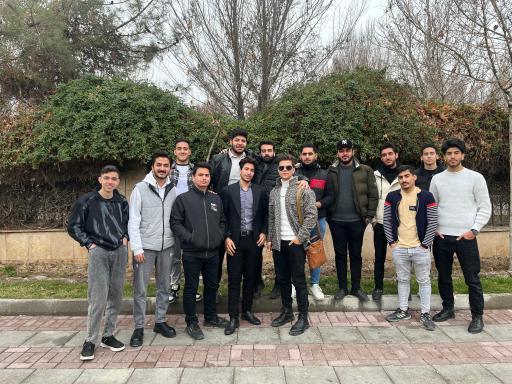 عکس دانشگاه ثامن الحجج(ع)