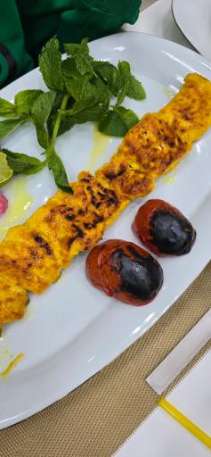 عکس رستوران گیلاس