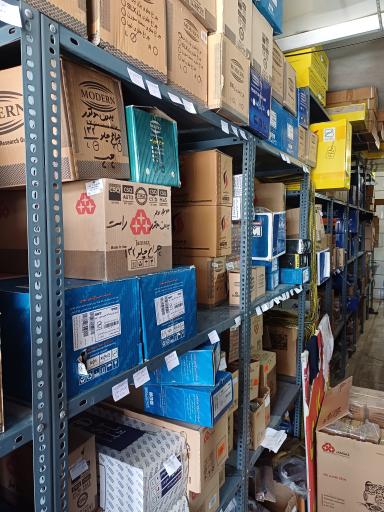 فروشگاه لوازم یدکی تک