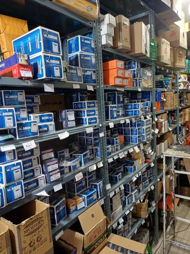 فروشگاه لوازم یدکی تک