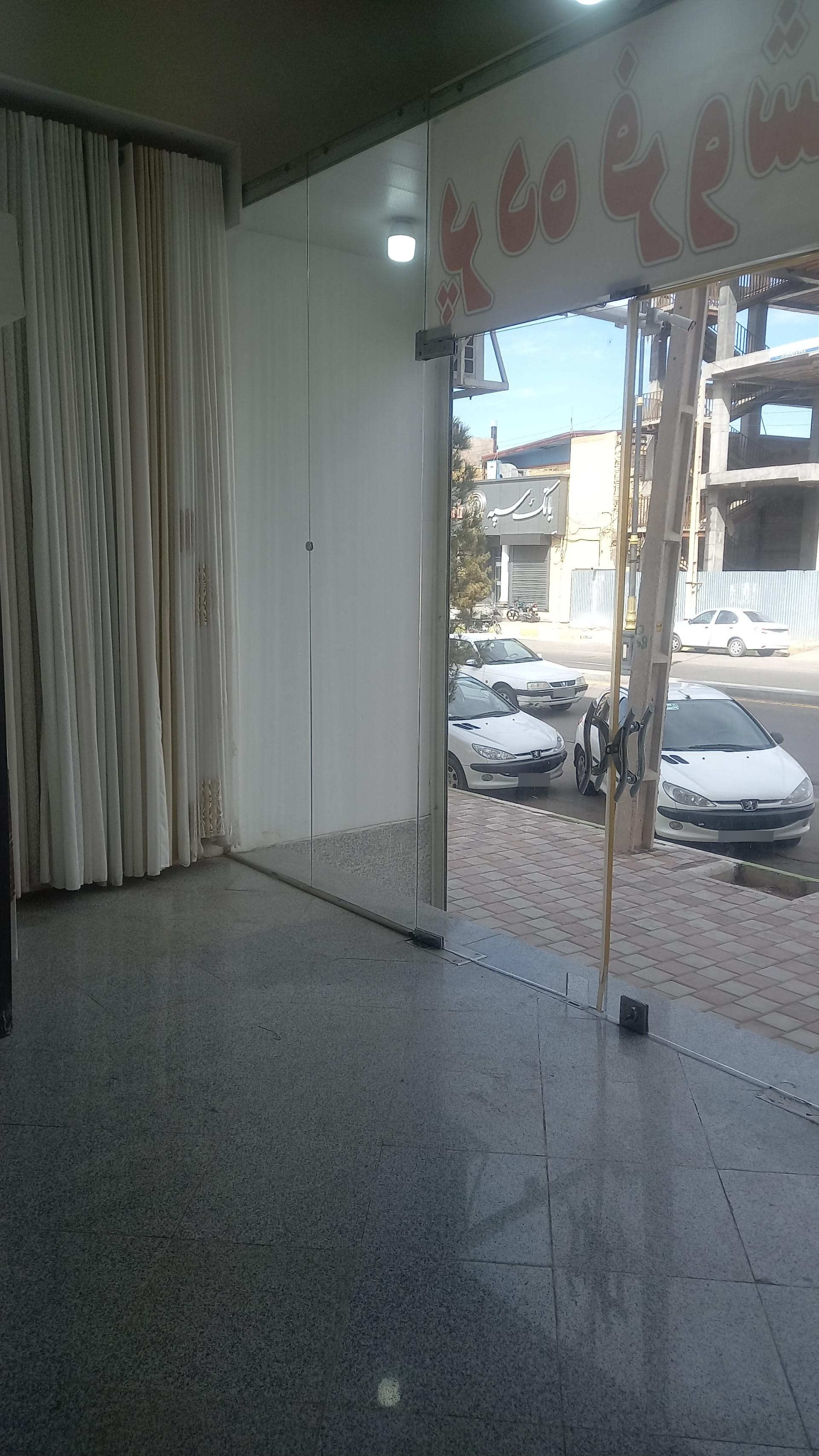 عکس پرده آتی دکور