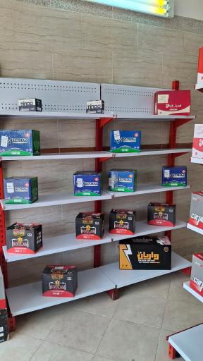 عکس باتری فروشی وحیدیان