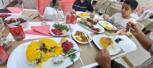 عکس رستوران گیلاس