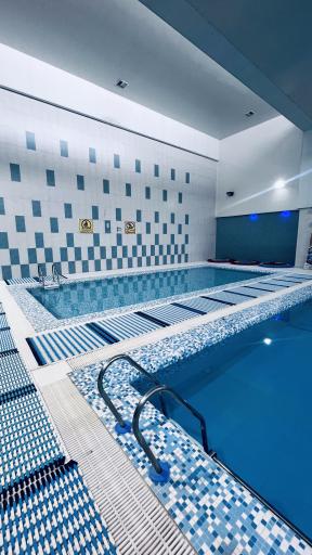 عکس مجموعه آبی گلشن