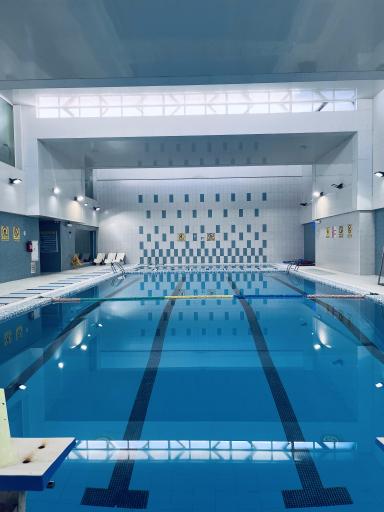 عکس مجموعه آبی گلشن