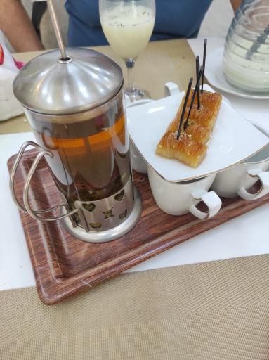 عکس رستوران گیلاس