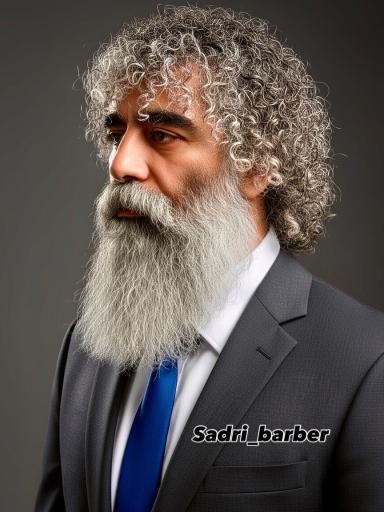 عکس آرایشگاه صدری