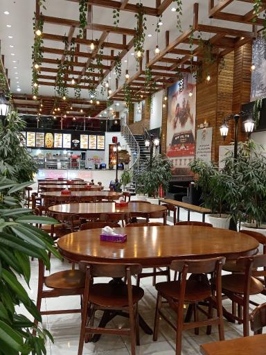 عکس پیتزا اپتیموس نجف آباد