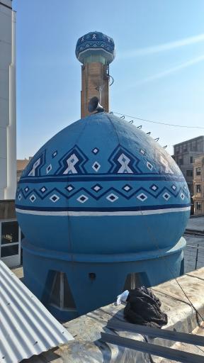 عکس مسجد امام صادق (ع)